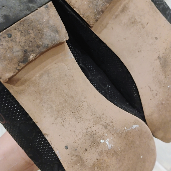 Gucci loafers woman size 7 - Picture 7 of 8
